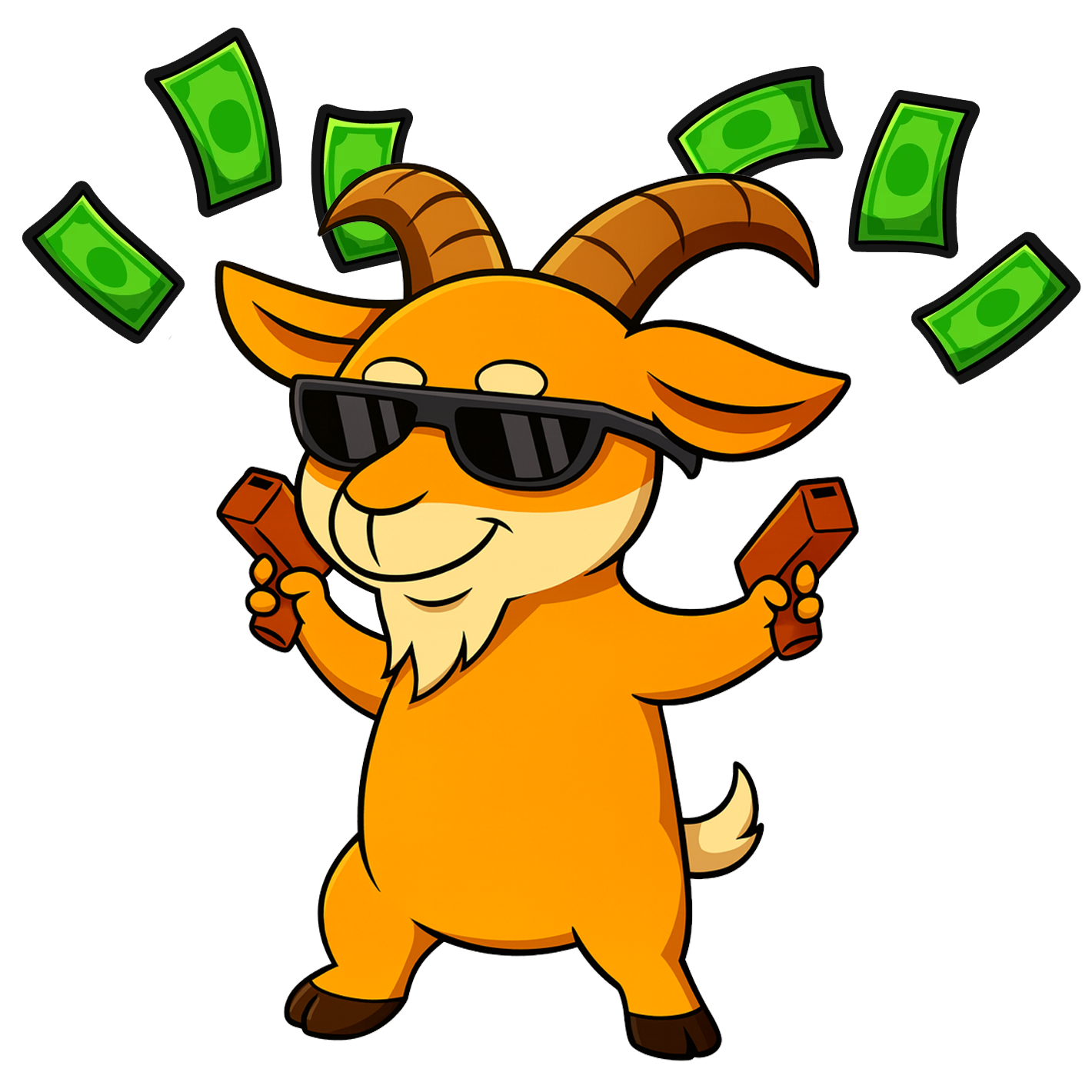 Binance Goat