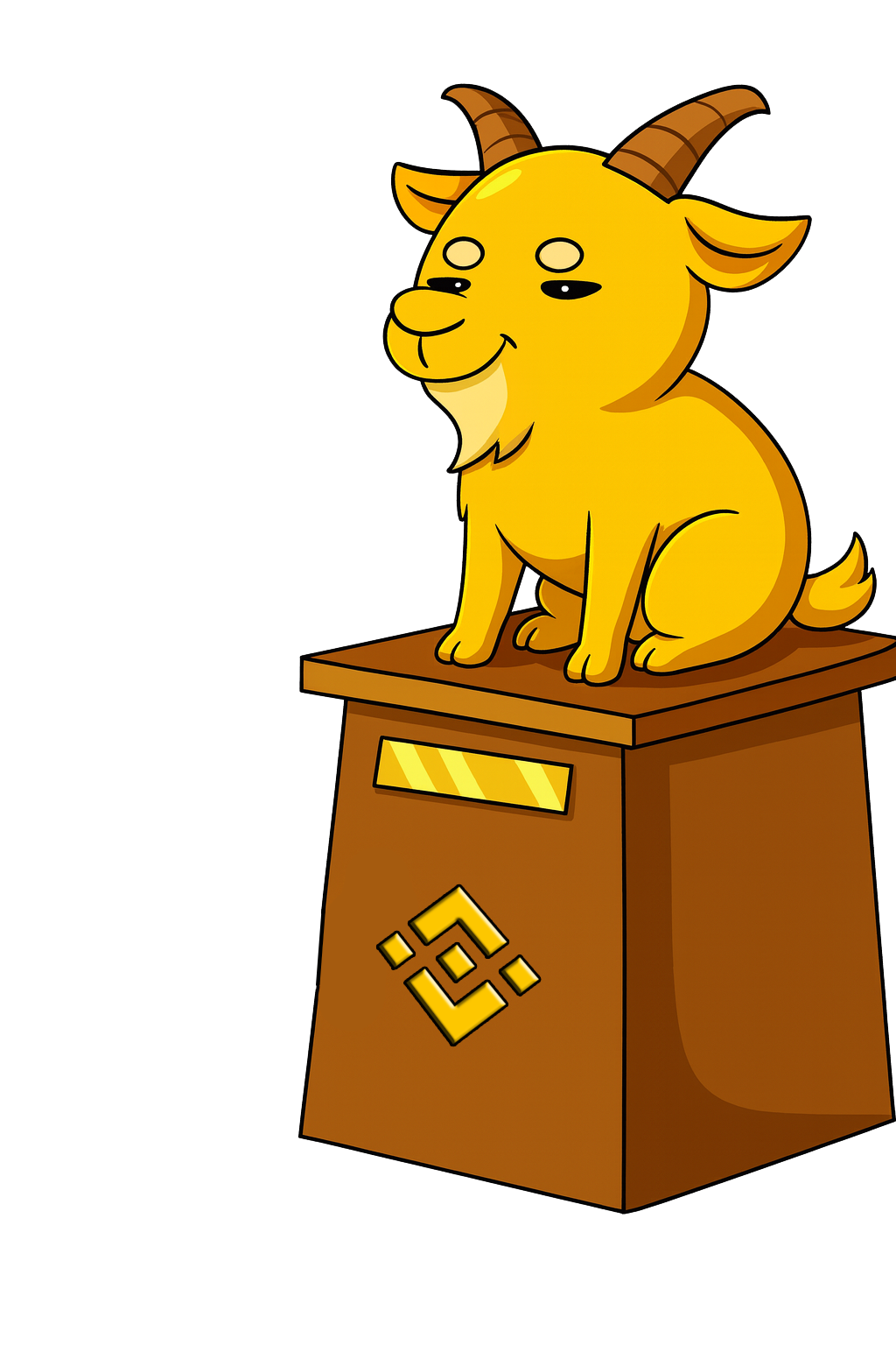 Binance Goat